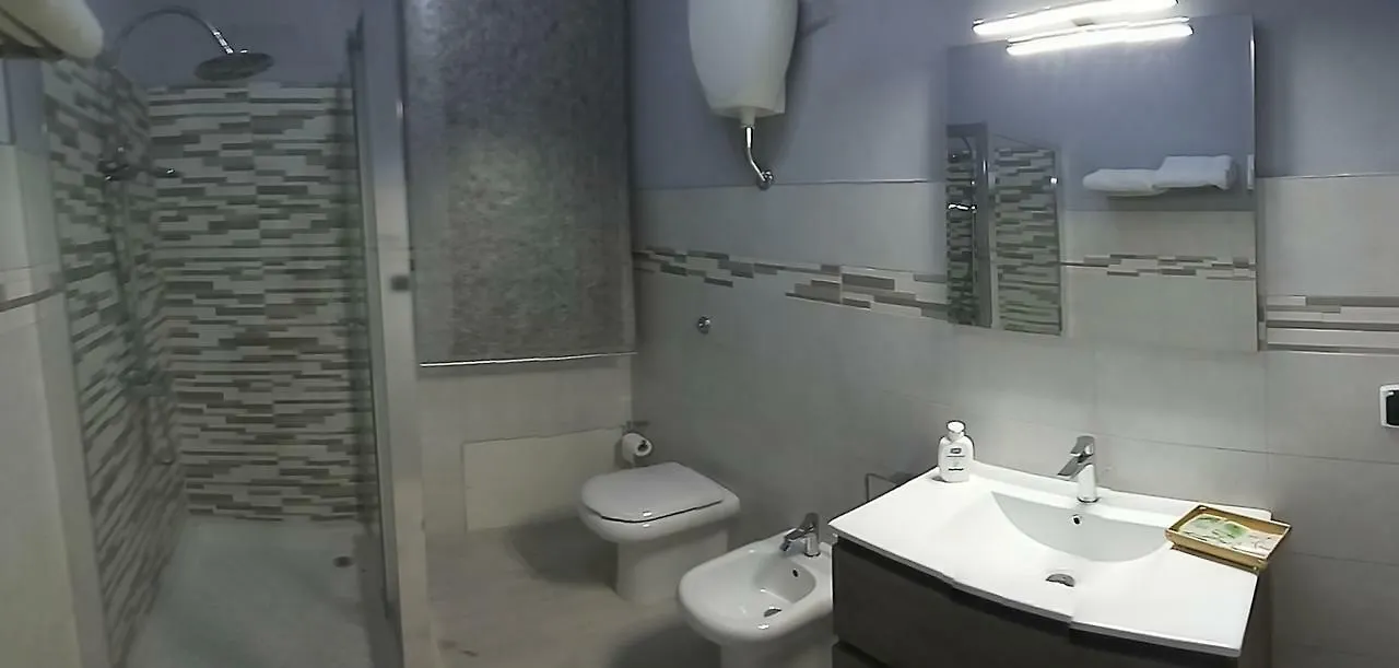 B&B Crocco D'Oro Caltavuturo
