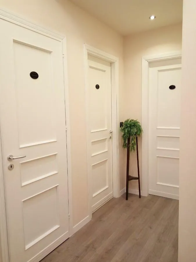 B&B Crocco D'Oro Caltavuturo Bed & Breakfast