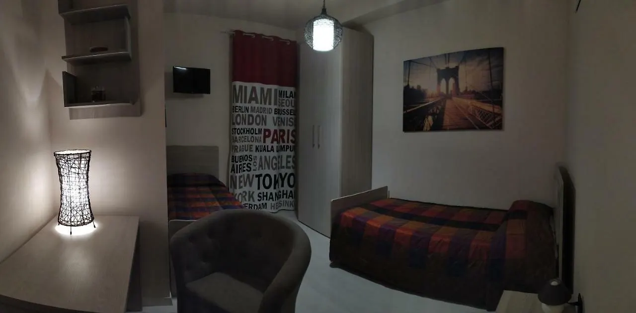 Crocco D'Oro Bed & Breakfast Caltavuturo